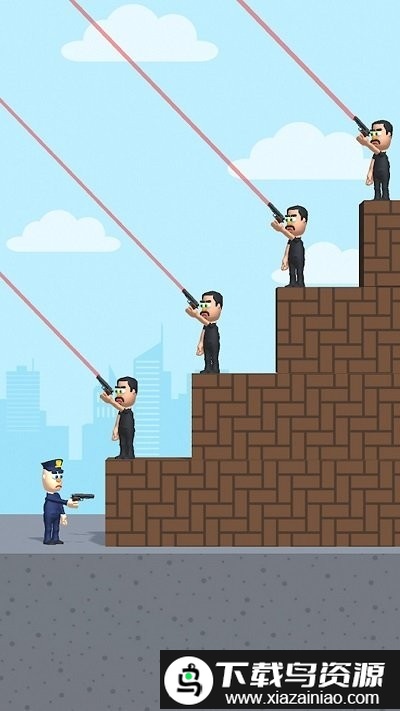 射击天才生手机版截图4