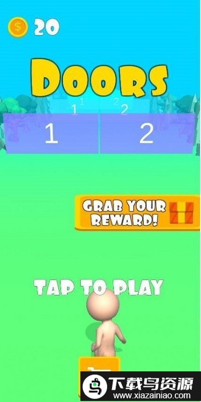 口算狂奔游戏截图1