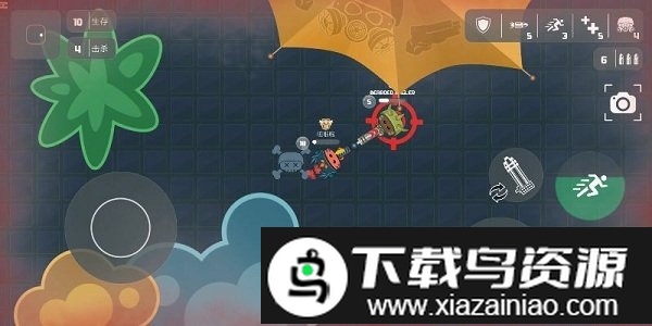 绝地求生io游戏截图3