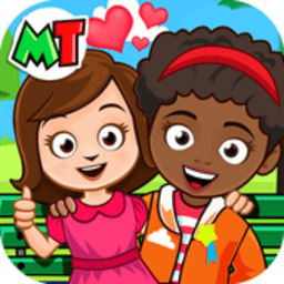 我的城镇朋友之家完整版