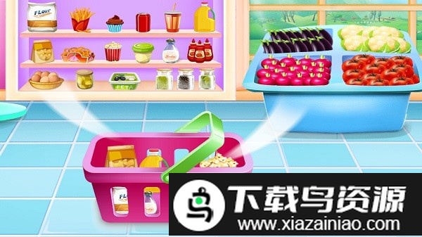 披萨餐厅经营手游截图1