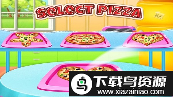 披萨餐厅经营手游截图4