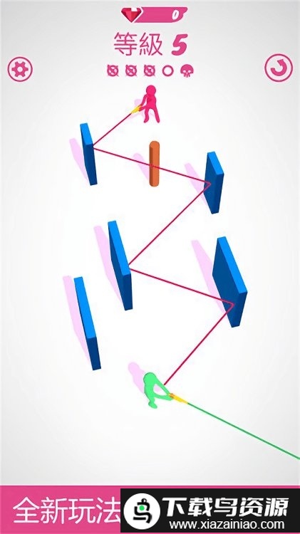 勇敢的子弹最新版截图2