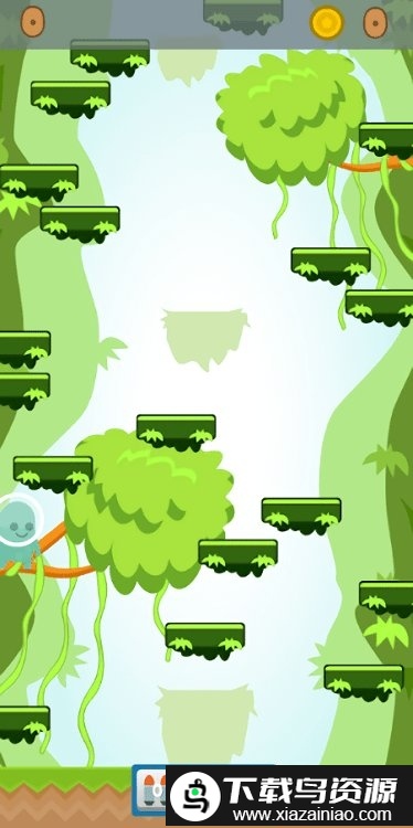 外星人跳跃逃离51区游戏截图1