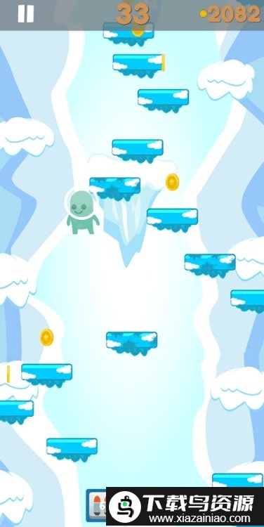 外星人跳跃逃离51区游戏截图2