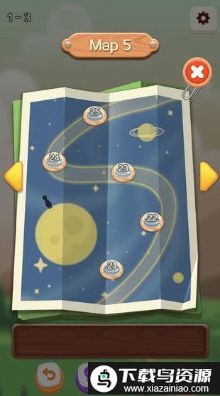 玩爆消消乐游戏截图2