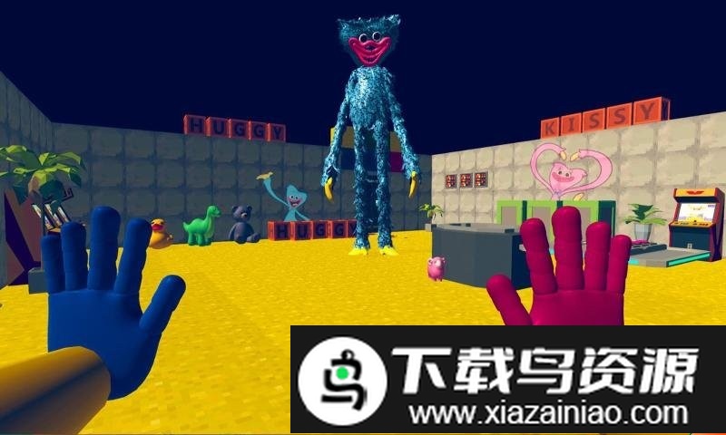 大蓝猫游戏终结篇截图1