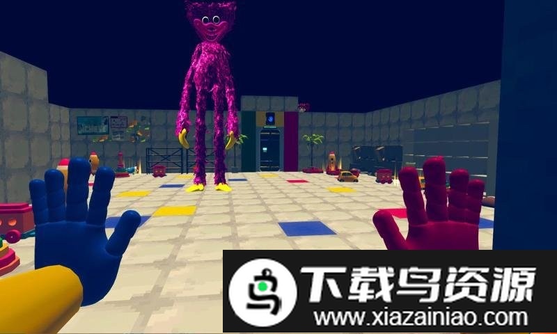 大蓝猫游戏终结篇截图2