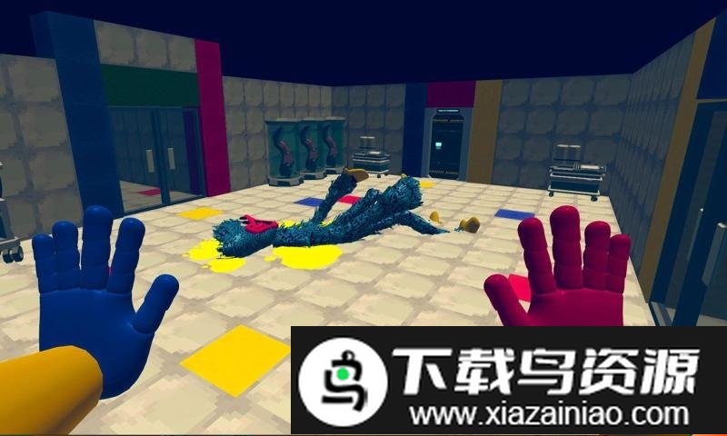 大蓝猫游戏终结篇截图3