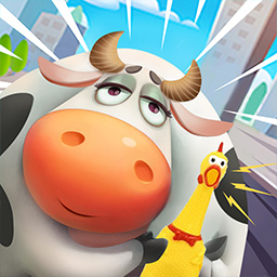 牛萌萌大冒险游戏