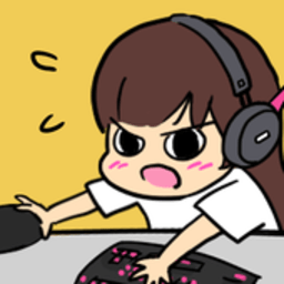 在房间的角落里玩游戏