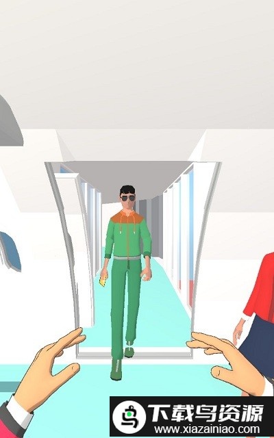 我是空姐游戏截图3