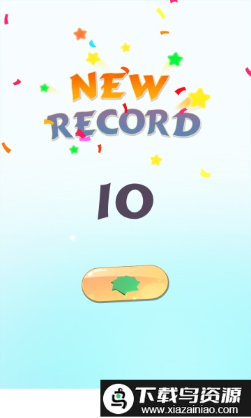 动物跳跃冲关游戏(jumping zoo)截图1