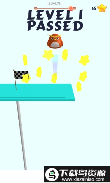 动物跳跃冲关游戏(jumping zoo)截图2