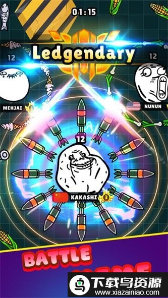 王尼玛大乱斗游戏截图1