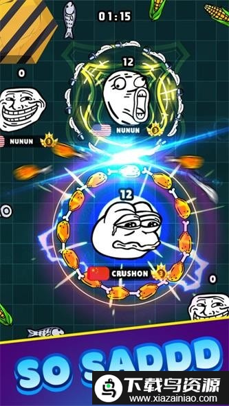 王尼玛大乱斗游戏截图4