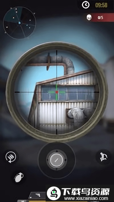 英雄突击特工队手机版截图1