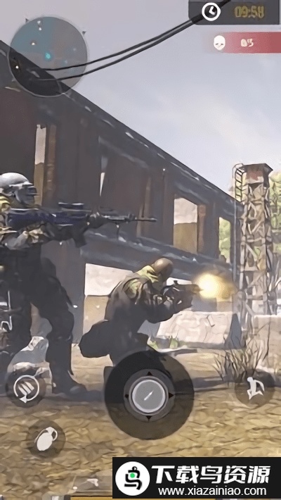 英雄突击特工队手机版截图2