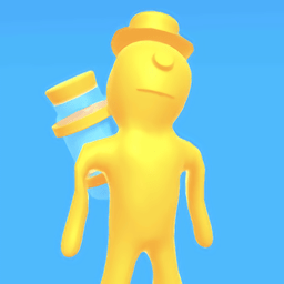 橡胶人的跑酷冒险手机版