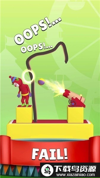 小丑救援游戏(save the clown)截图1