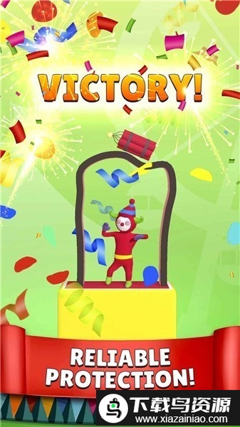 小丑救援游戏(save the clown)截图3