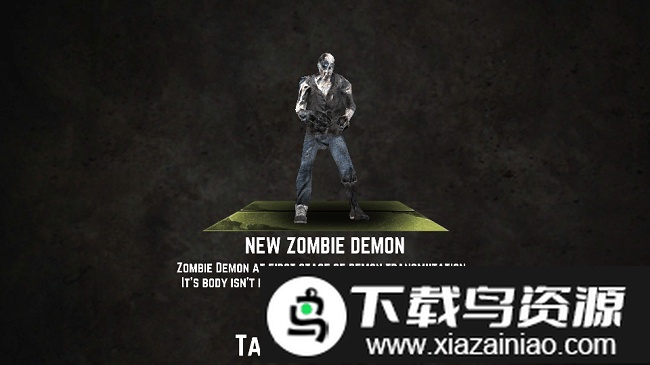 丧尸大战世界手机版截图2