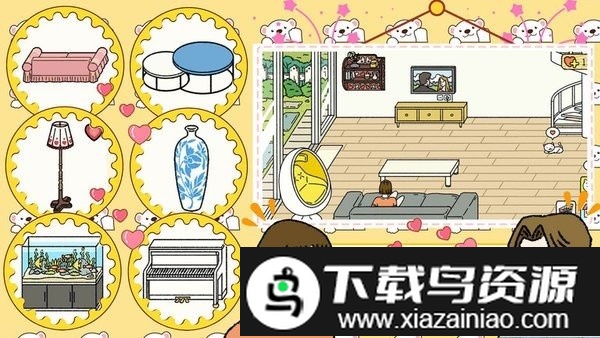 打工人的模拟器游戏截图3