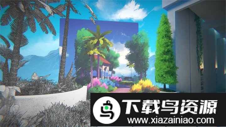 奇妙世界大冒险手机版截图2