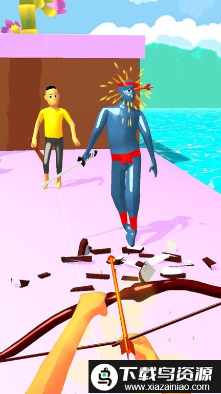 王者弓箭手游戏截图1