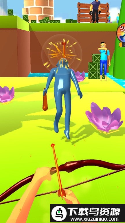 王者弓箭手游戏截图2