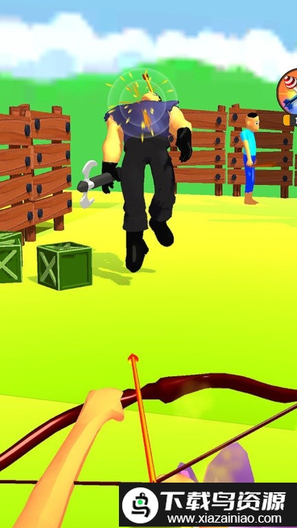 王者弓箭手游戏截图3