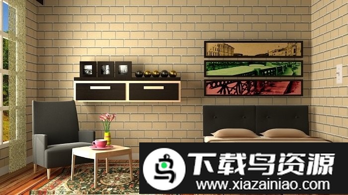 四间密室逃脱游戏截图1