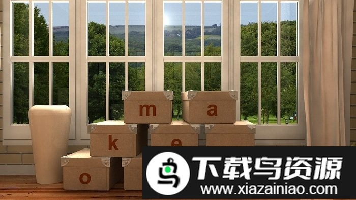 四间密室逃脱游戏截图2