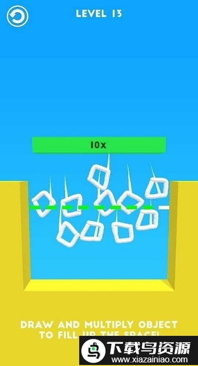 画圈克隆游戏截图1