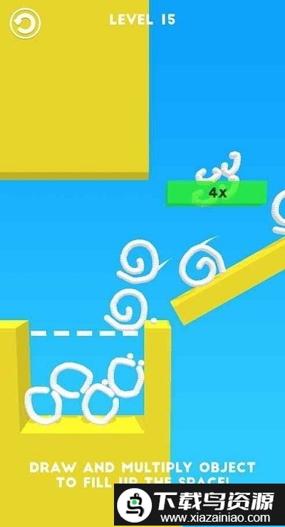 画圈克隆游戏截图2