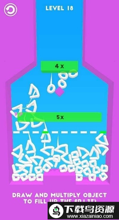 画圈克隆游戏截图3