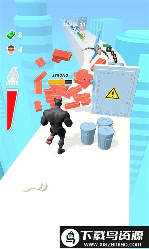 等你来挑战游戏截图1