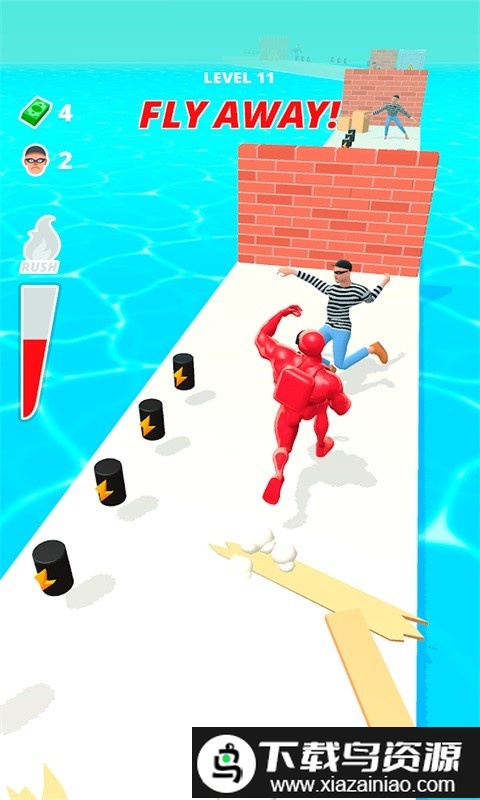 等你来挑战游戏截图2