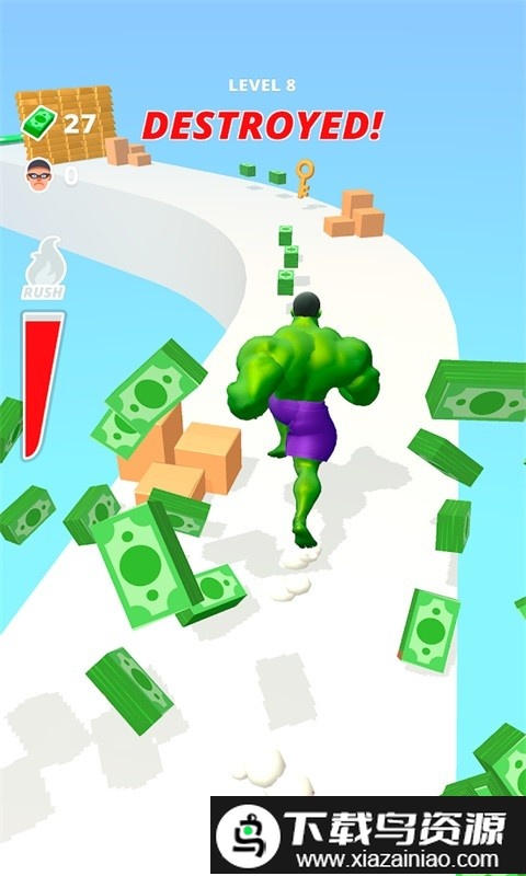 等你来挑战游戏截图3