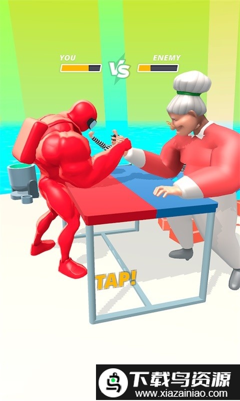 等你来挑战游戏截图4