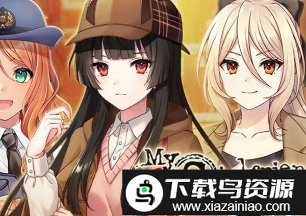 我女友爱解谜游戏截图2