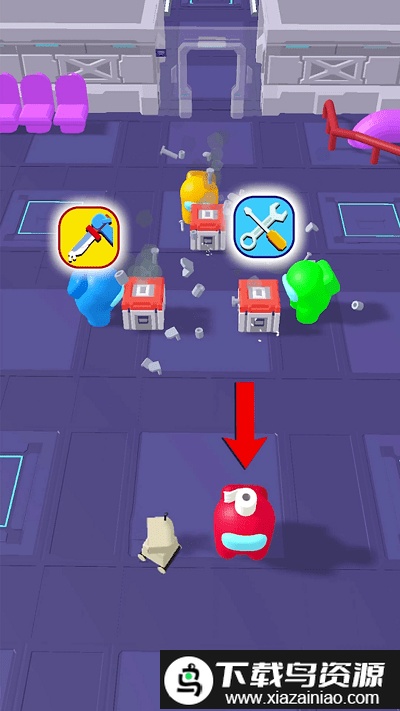 外来人手机版截图1