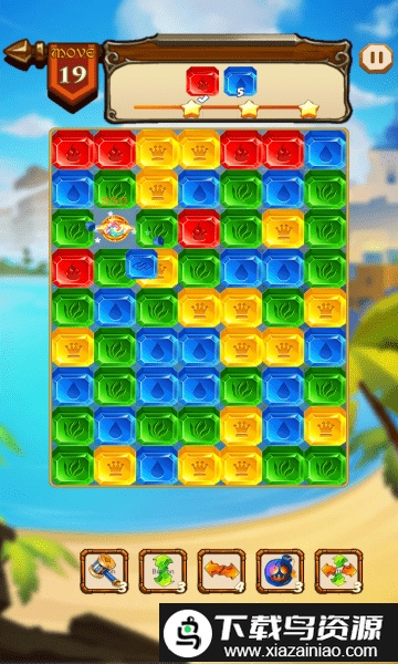 diamond cube blast游戏截图1