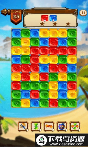 diamond cube blast游戏截图4