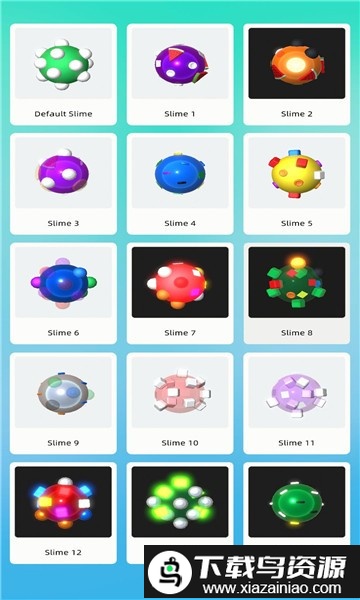 天天玩粘液最新版截图3