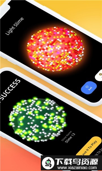 天天玩粘液最新版截图4