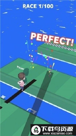 木板搭建跑酷官方版截图1