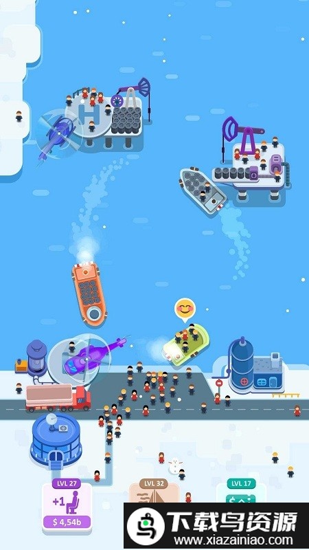 港口帝国游戏截图3