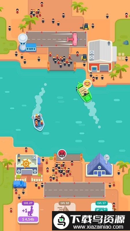 港口帝国游戏截图4