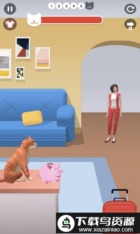 作死小猫咪手机版截图1